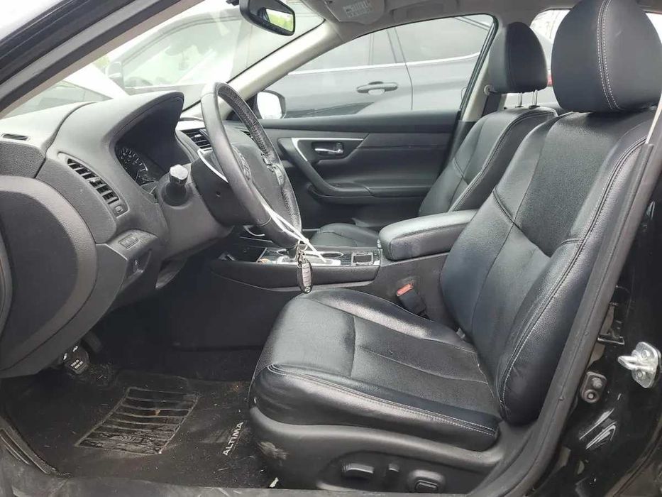 Капот та інше Nissan Altima III IV V VI розборка