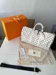 Louis Vuitton- Bolsa de Viagem Keepall 50