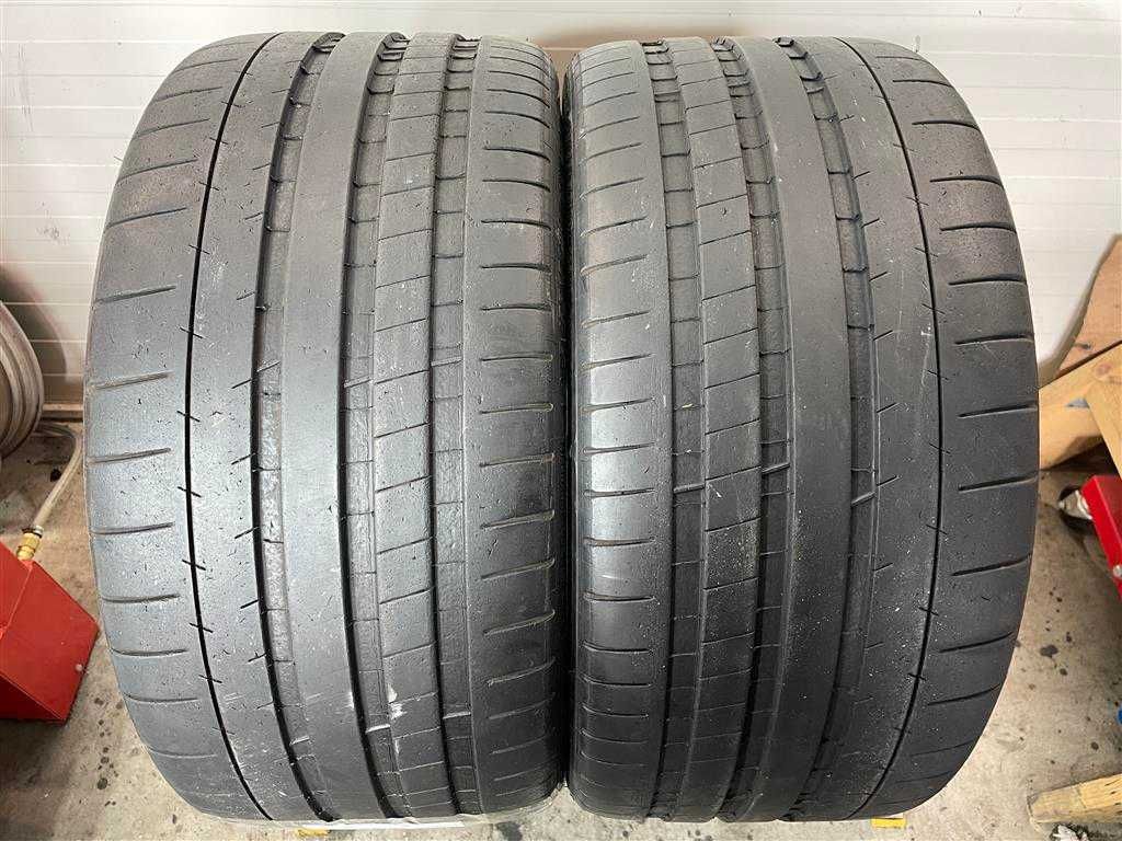 265 35 ZR19 Michelin Pilot Super Sport MO 98Y 5,5mm