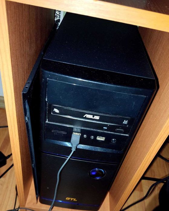 Компьютер: Gtx 1650 4gb, amd ryzen 5 2600