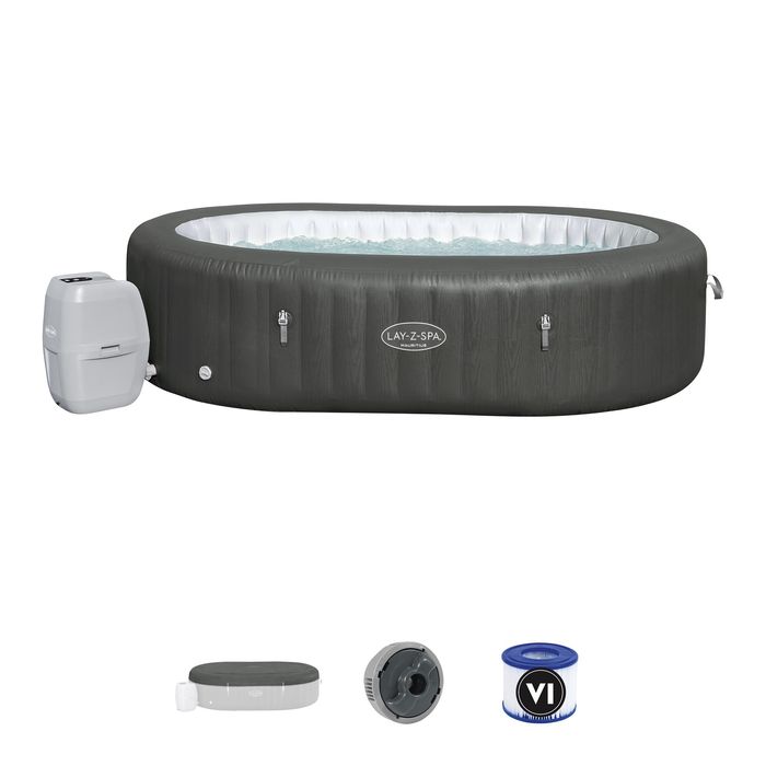 Bestway Jacuzzi LAY-Z-SPA Mauritius AirJet 270 x 180 x 71 cm, owalne