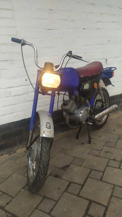 Продається мопед Карпати