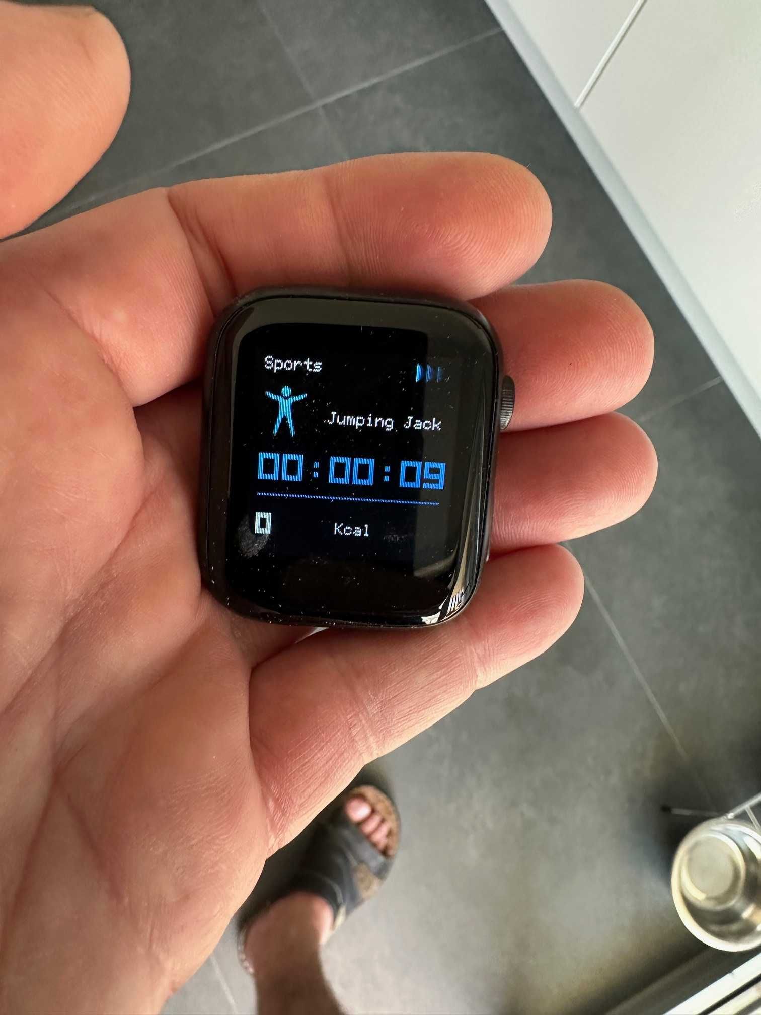 Smart Watch T500