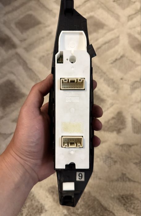 Блок склопідйомників Mazda 6 GJ