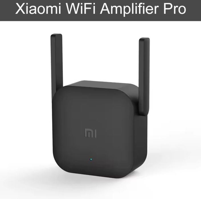 Нові Xiaomi repeater WiFi Pro