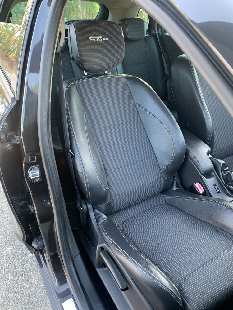 Renault Megane 1.5dci GTline 110 cv/ GPS/ cx 6- TOP