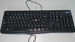 Teclado Logitech K120 for Business
