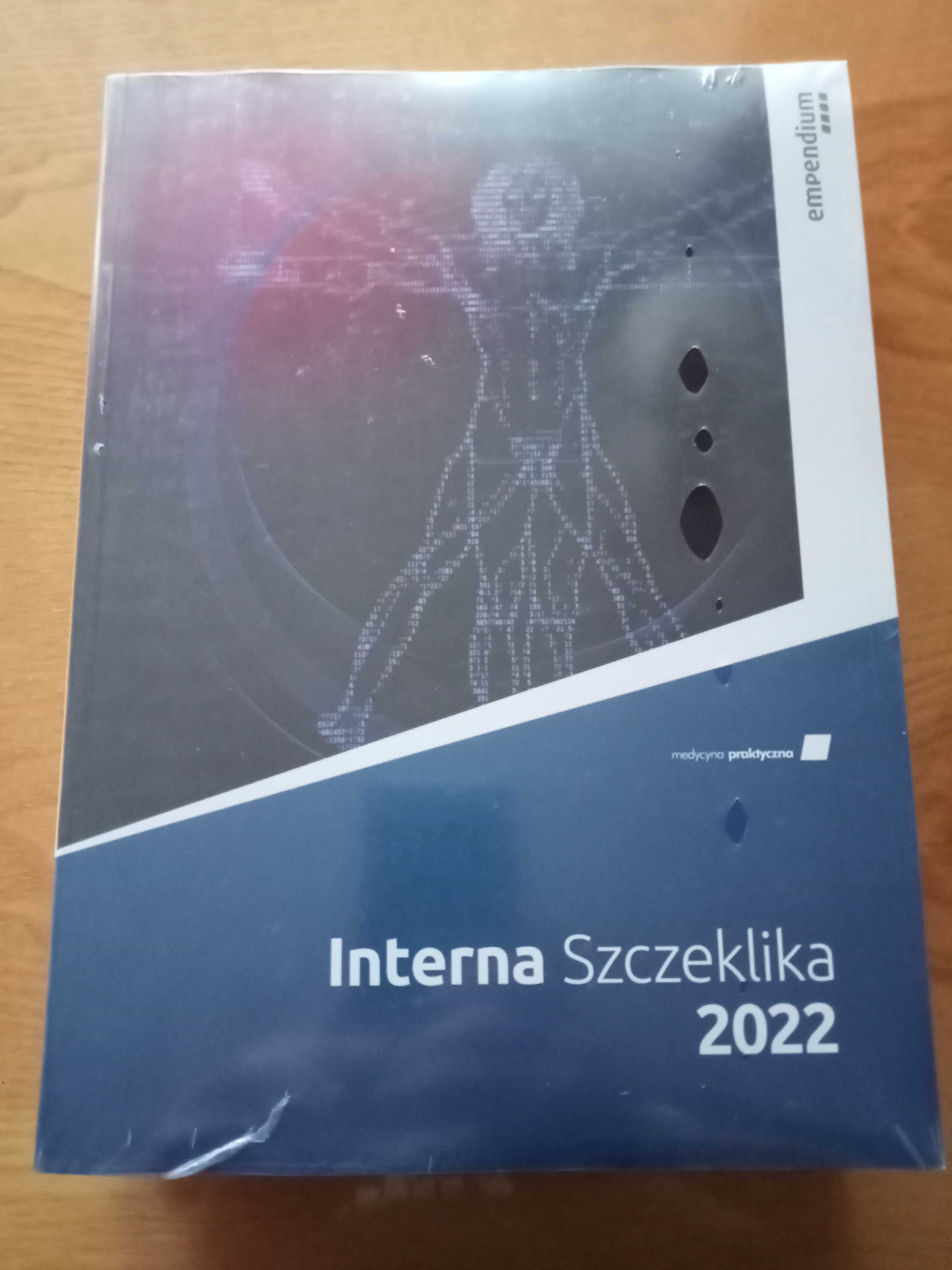 Interna Szczeklika 2022 Duża