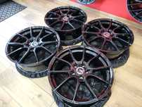 Alufelgi 18" 5x112 ET45 "ASA" Audi A3 8V 8Y VW Passat SKODA SEAT