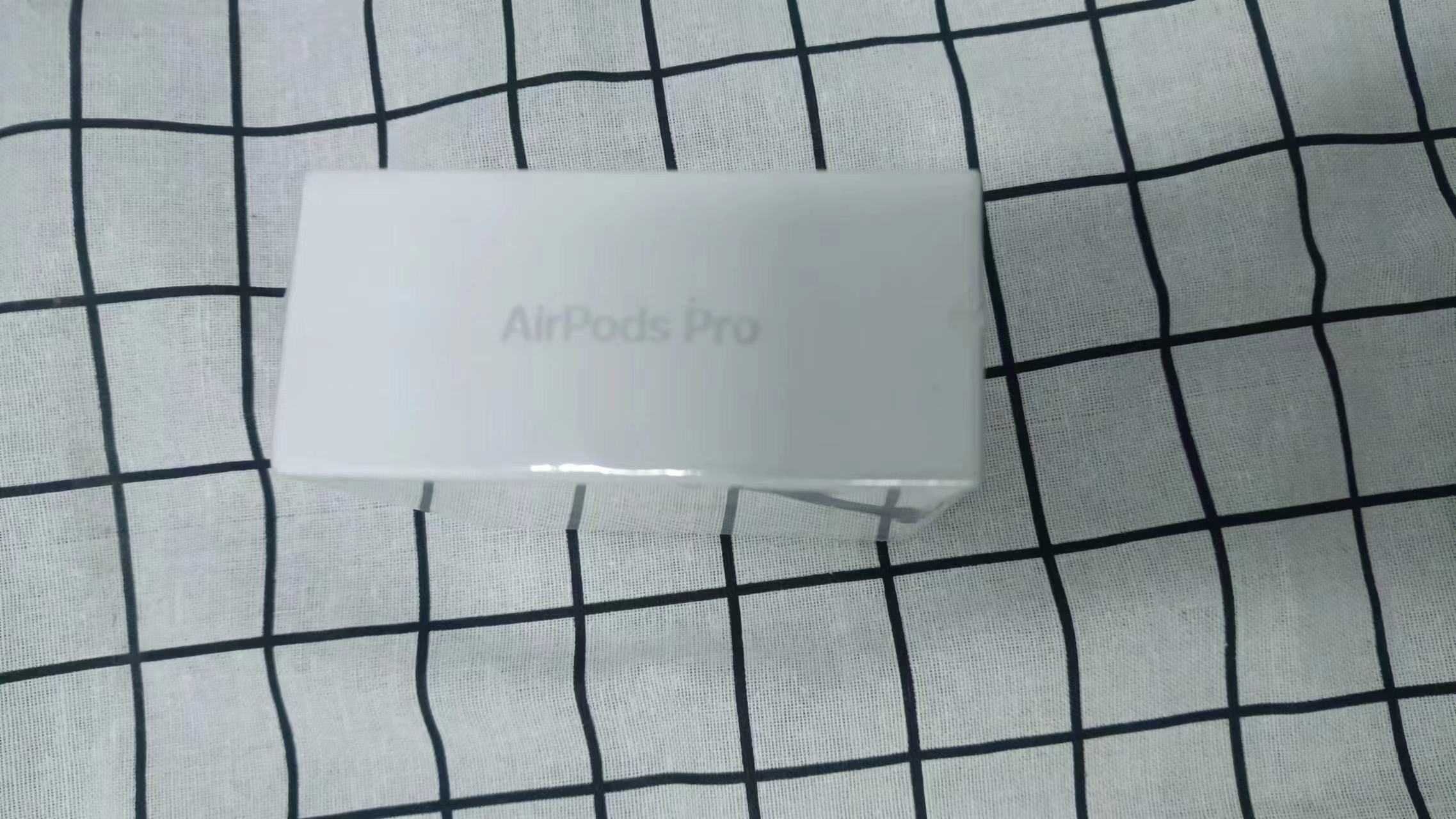 Słuchawki AirPods pro Apple Nowe
