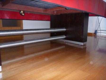 Snooker/Bilhar modelo "Cascais" - Novos - (da fábrica para sua casa)