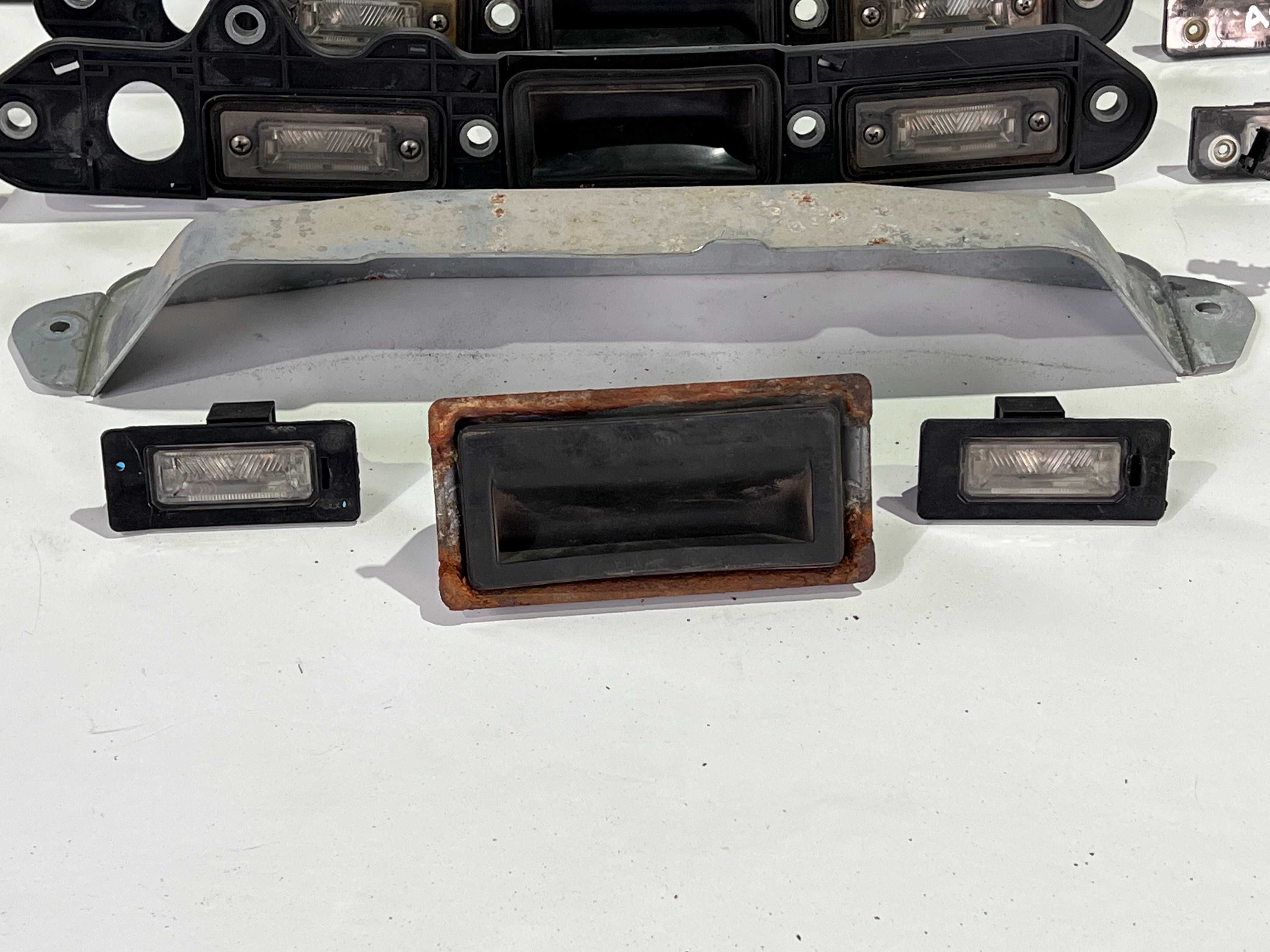 Планка подсветки номера подсветка Passat B6 Golf 5 Skoda A5 Fabia