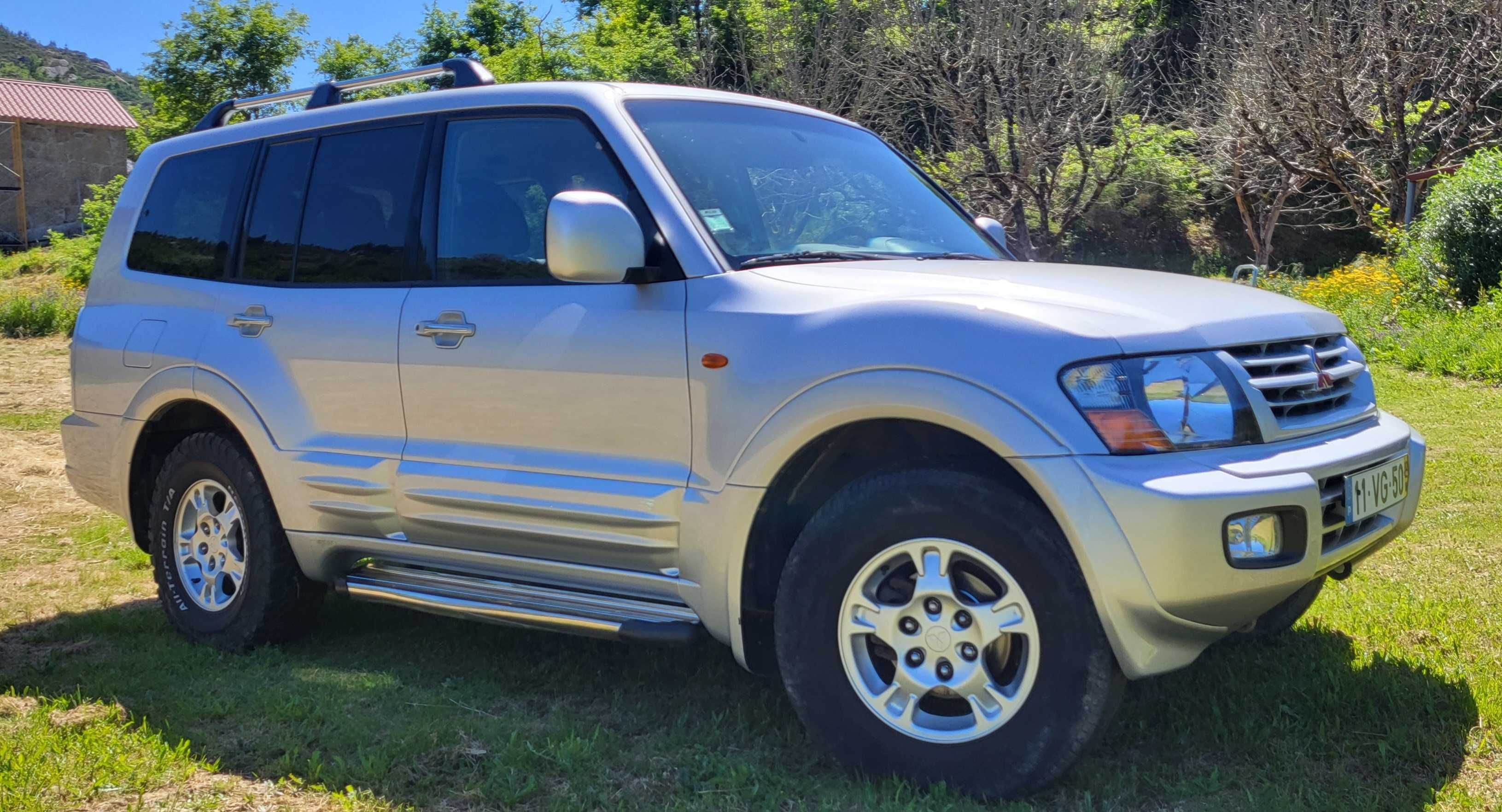 Mitsubishi Pajero 3.2 DID