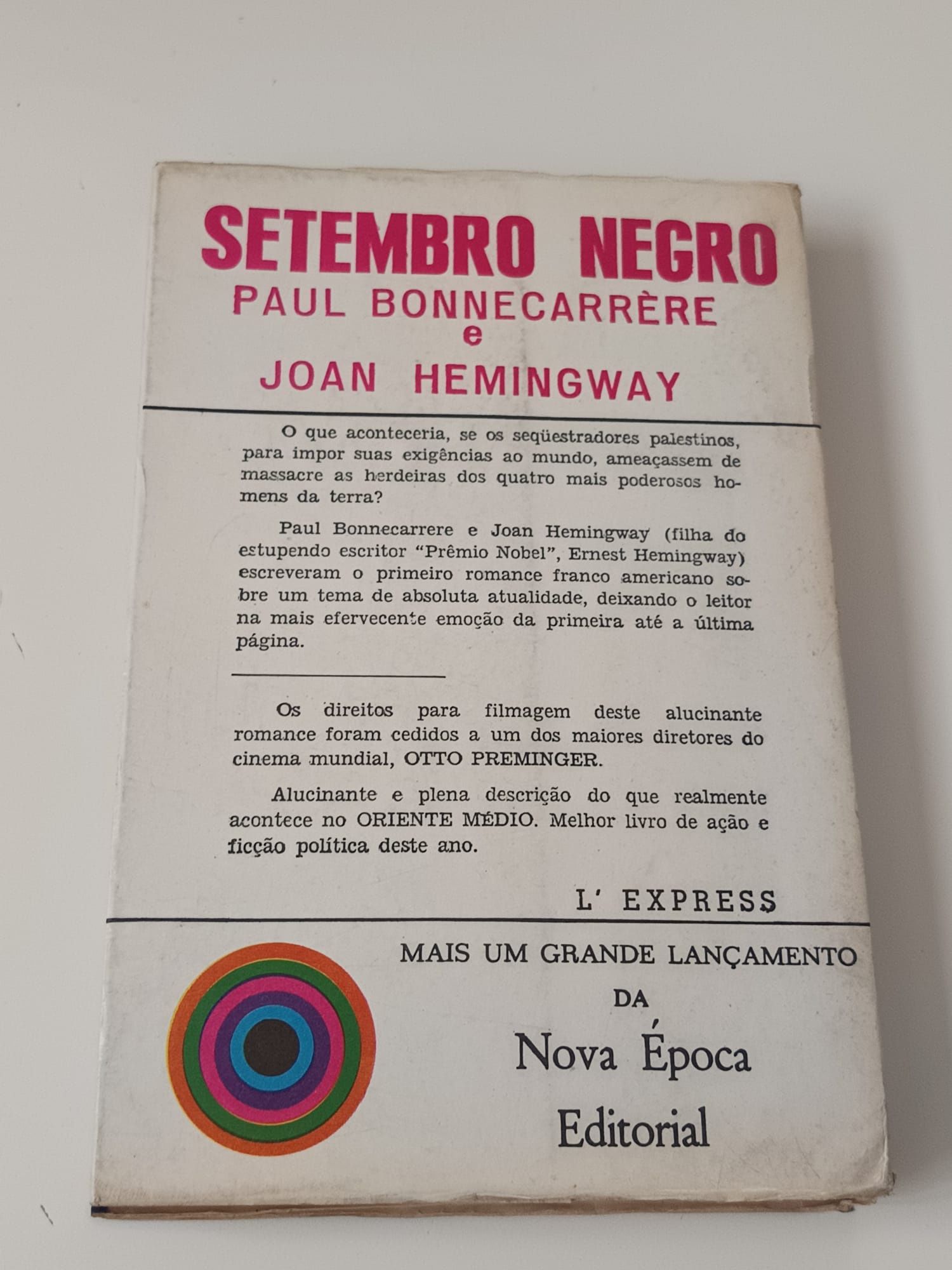 Setembro Negro  - Rosebud