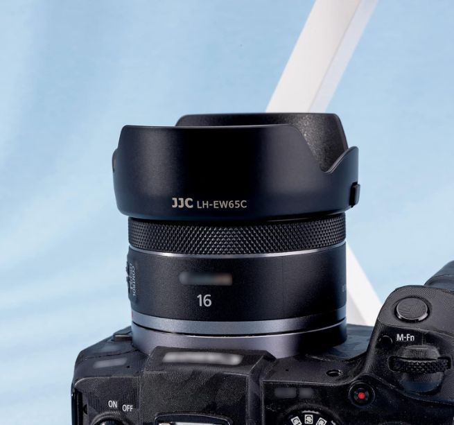 osłona przeciwsłoneczna canon ew-65c zamiennik jjc