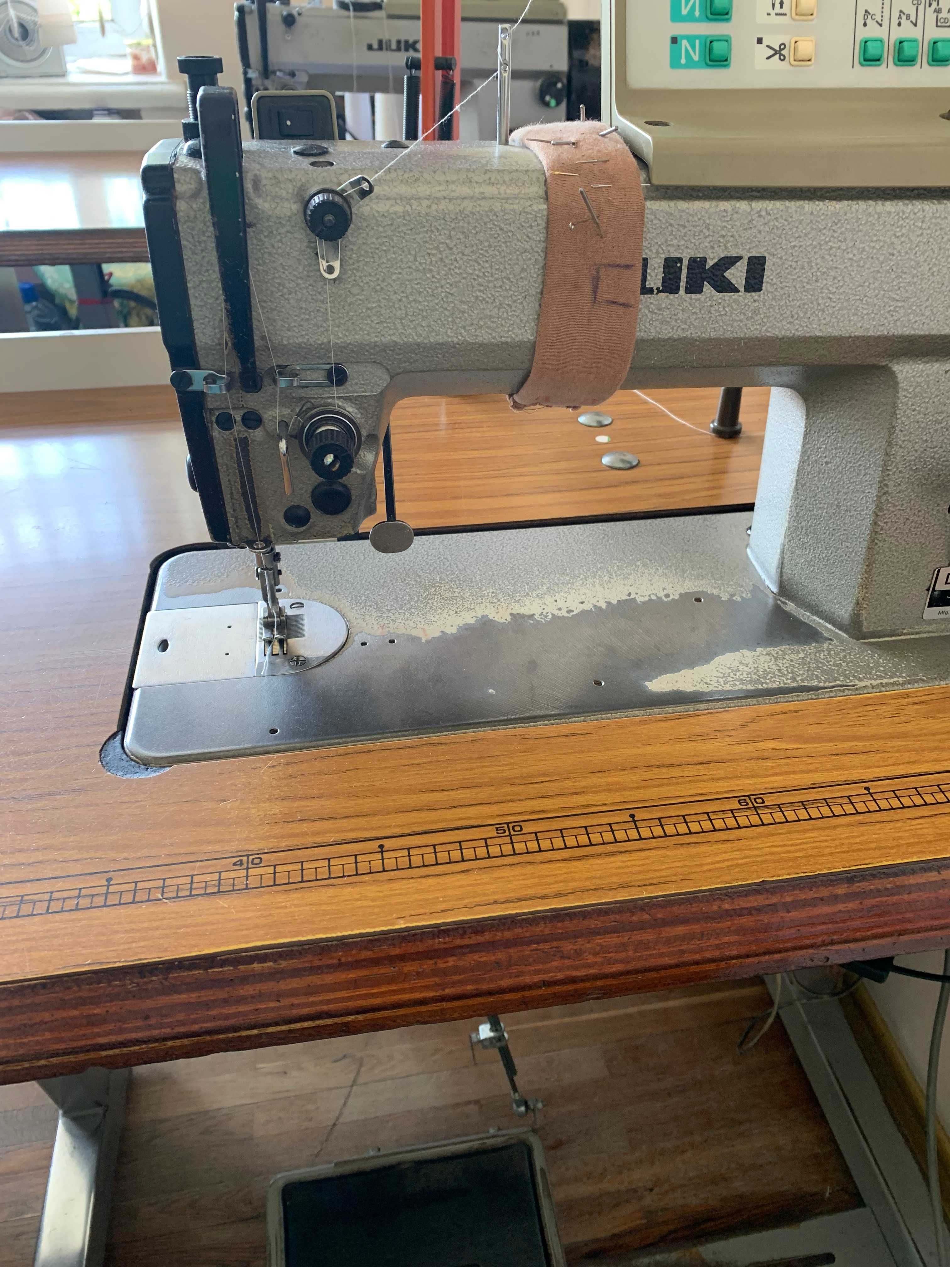 Промислова швейна машина Juki DLN-5410-6