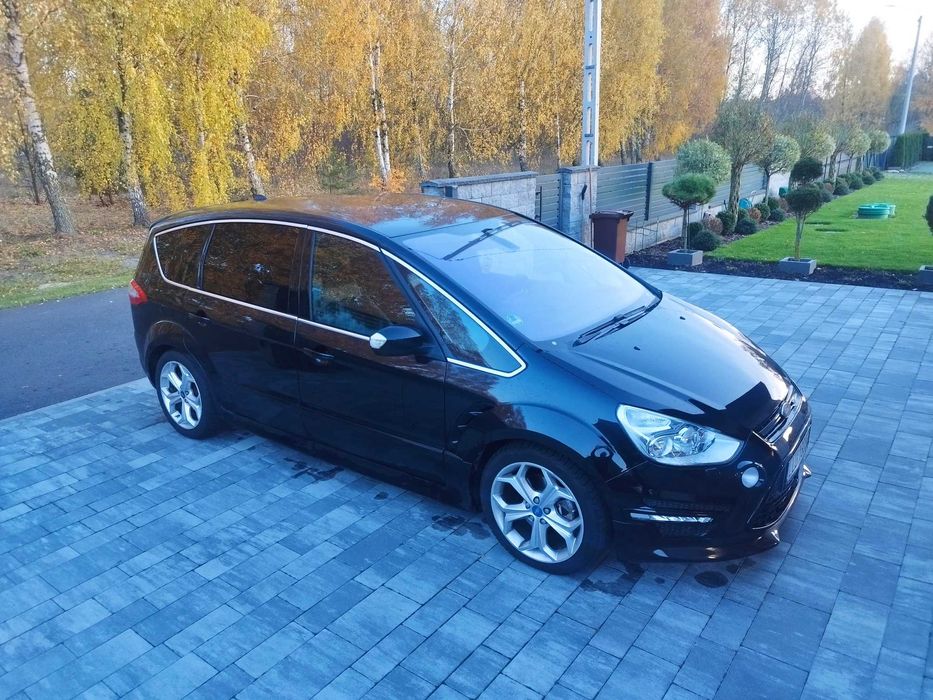 Ford S-Max 2011R ST-line 2.0TDCI 163KM