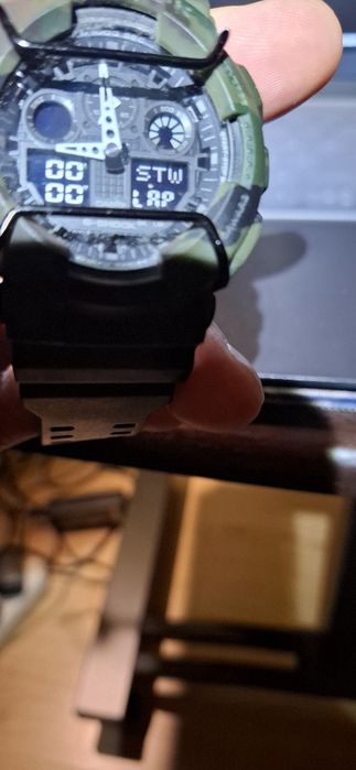 Casio Ga 100 moro