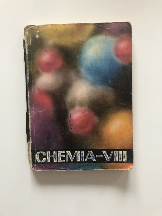Chemia podręcznik kl 8 PRL