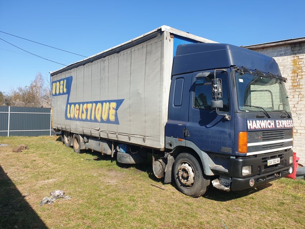Продам вантажівку DAF ati