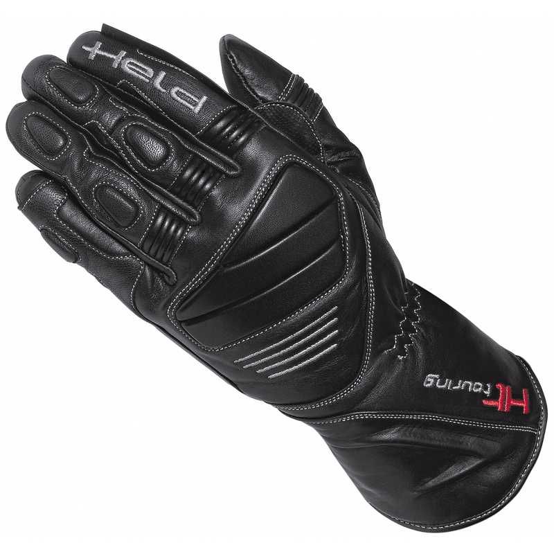 Rękawice Motocyklowe Skórzane Held Sparrow Black M,L,XL,XXL