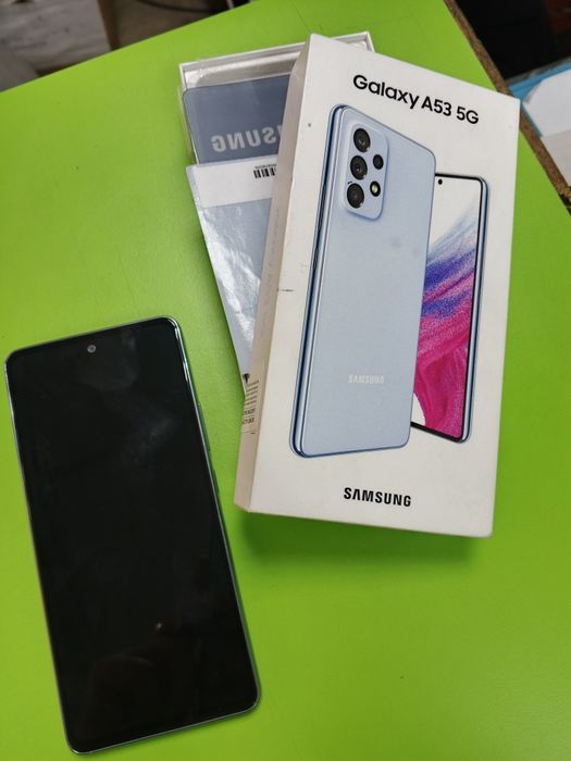 Galaxy A53 5G 8/256