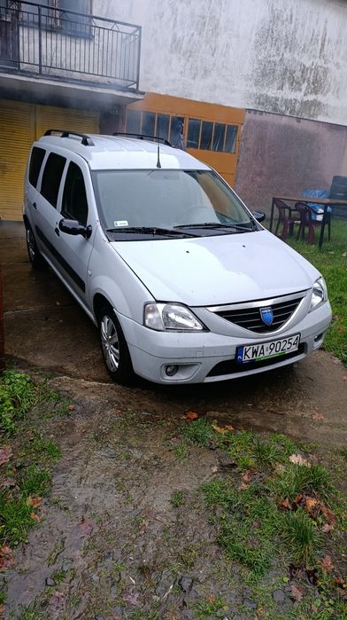 Dacia Logan 1.5 dci 2008r.