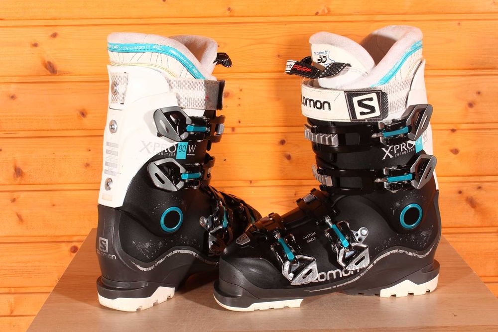 Buty narciarskie Salomon X-PRO 90 W, wkładka 24.5 cm !!!