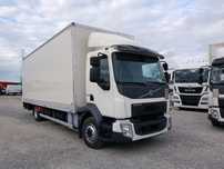 Volvo FL240 Kontener,Sprowadzony, 770m