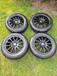 Felgi z oponami 5x112 r.16