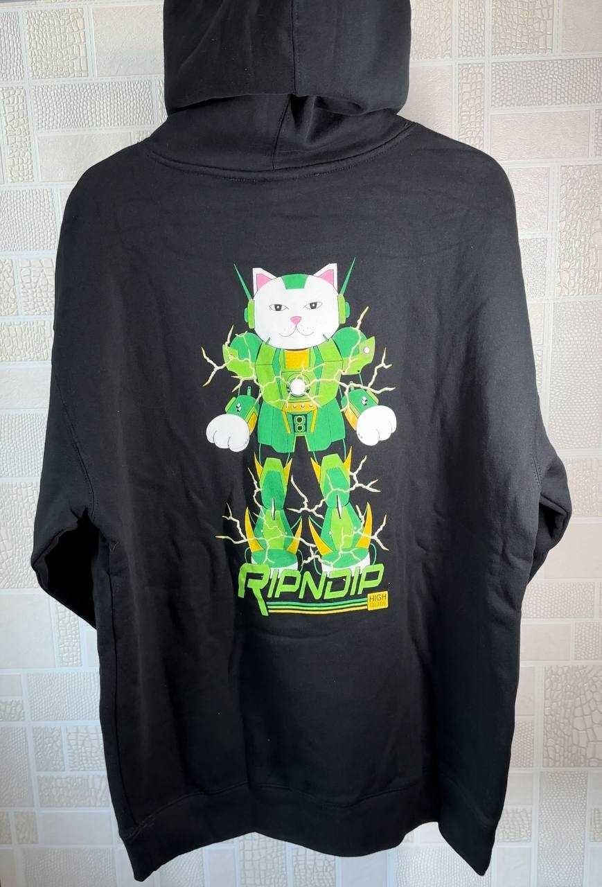 Худі RipnDip (Тонкий фліс ) розміри L/XL