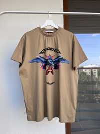 Givenchy “Eagle” oversized tee t-shirt