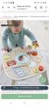 Mesa atividades bebe