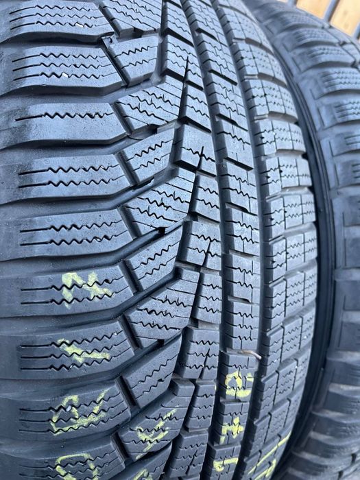 Шини бу 215/60 r17 Hankook