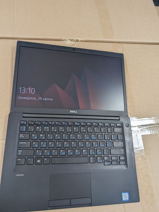 Доступно 100 шт ноутбука Dell Latitude 7480: ваш ідеальний спутник.