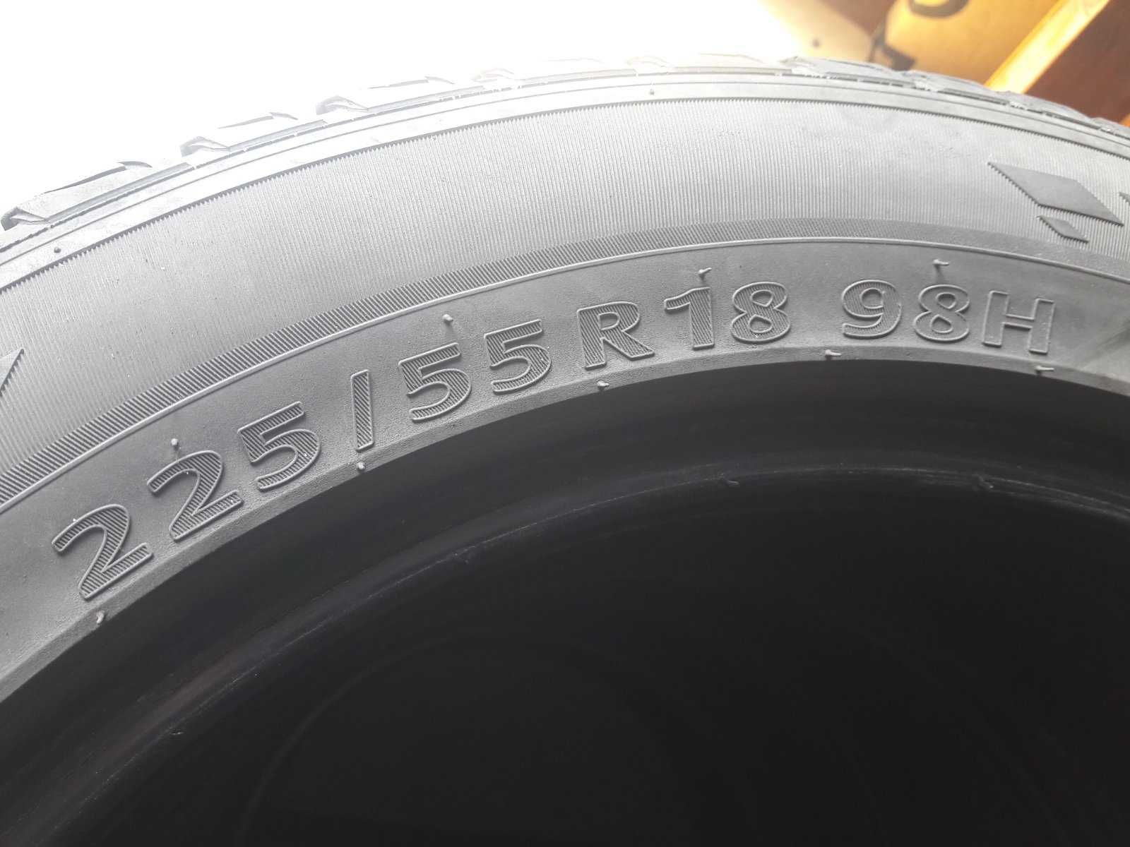 KUMHO 7 .225/55 R18