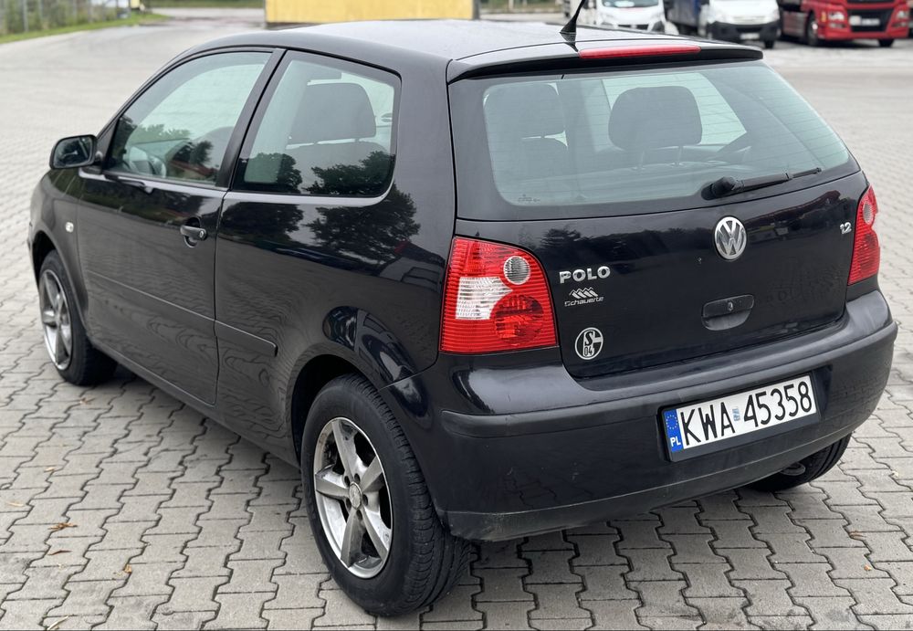 VW Polo 1.2 2004