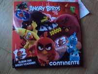 angry birds - discos continente