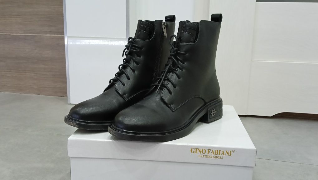 Buty damskie GINO FABIANI r.41