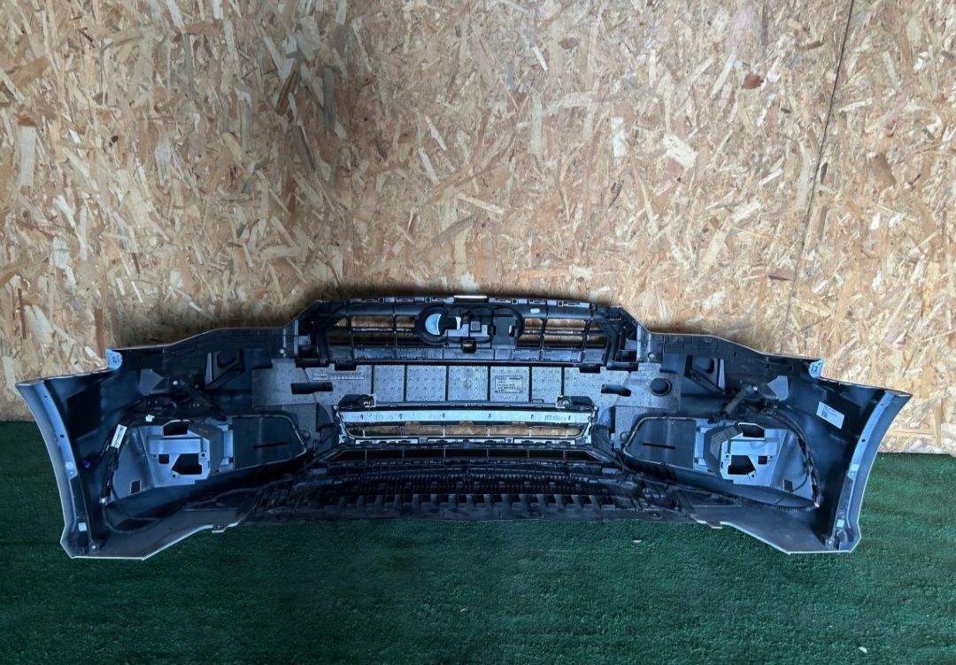 Zderzak przedni Audi A6 C7 lift 4 PDC LS9R