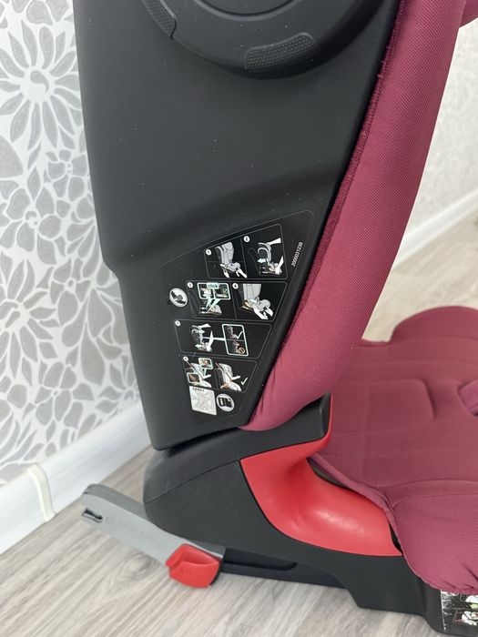 Автокрісло Britax Romer