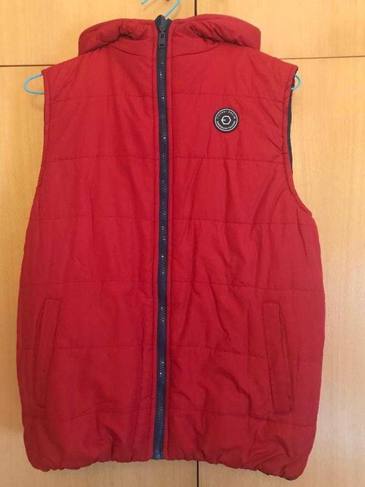 Colete Tiffosi para rapaz 12 anos