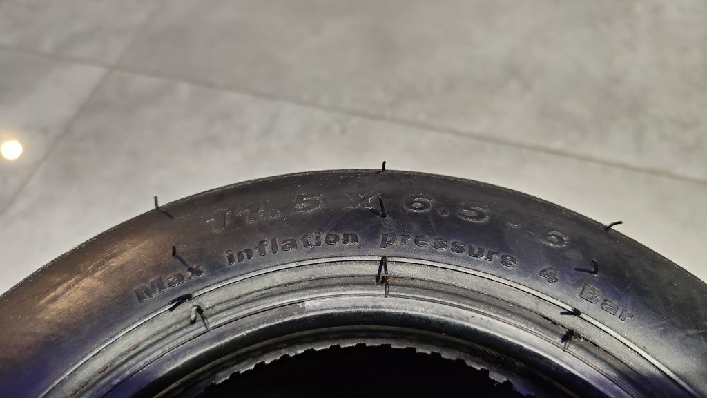 Stock Onewheel+ XR Tire | Vega 11.5 x 6.5-6 Slick Onewheel+ XR