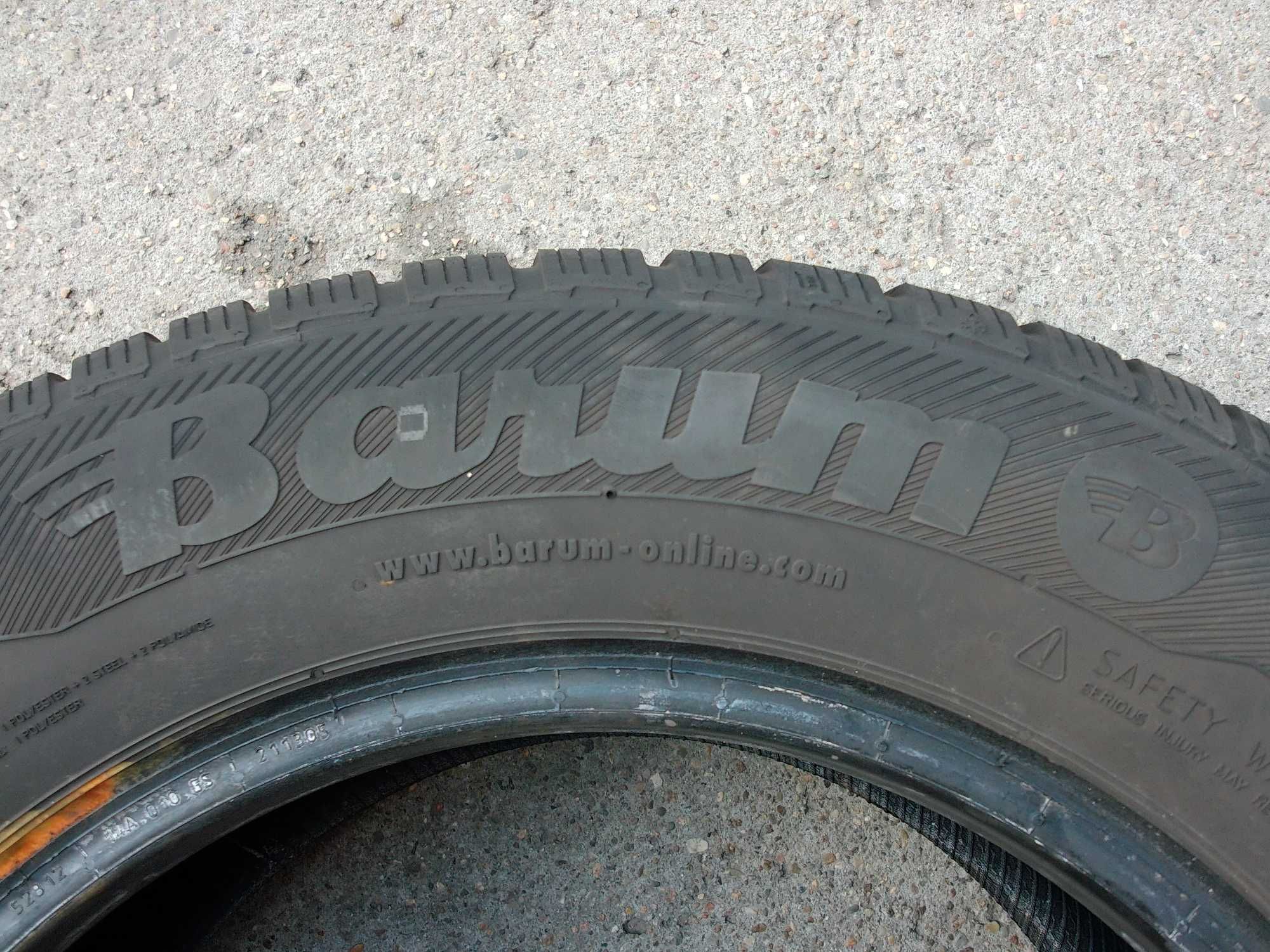 Barum Polaris3 205/65/15 94T zima!