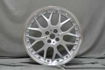 Felgi Model: 8569 18" 7,5J ET42 4x100 Silver + ML