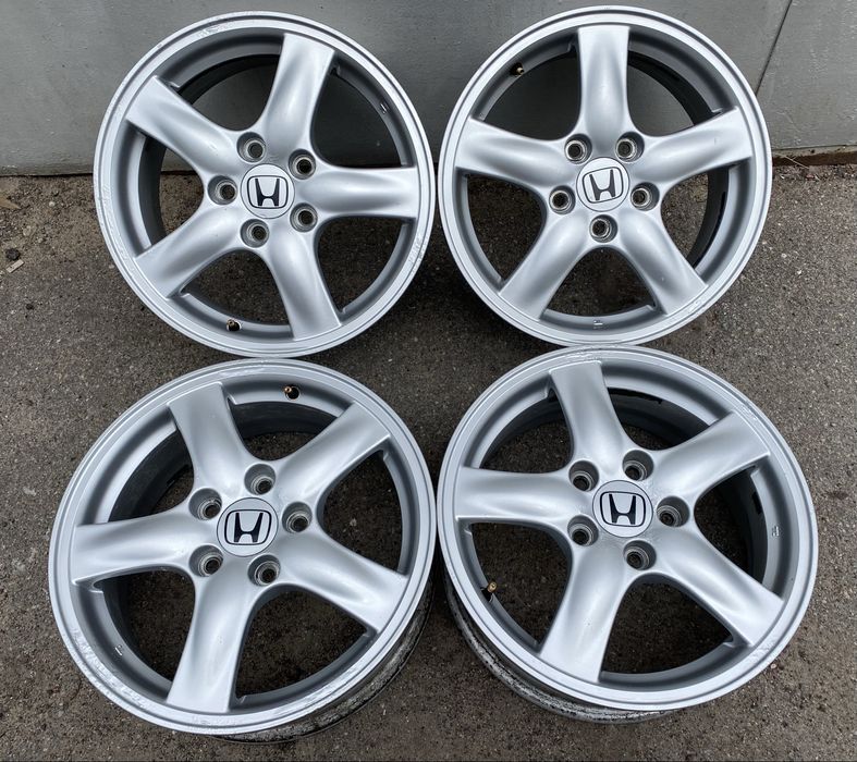 5/114.3 r16 комплект дисків Honda Civic , Accord , CR-V