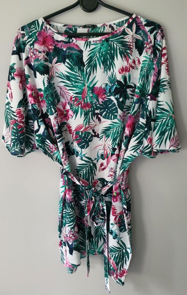 Letnia sukienka/tunika Tezenis, rozmiar S/M