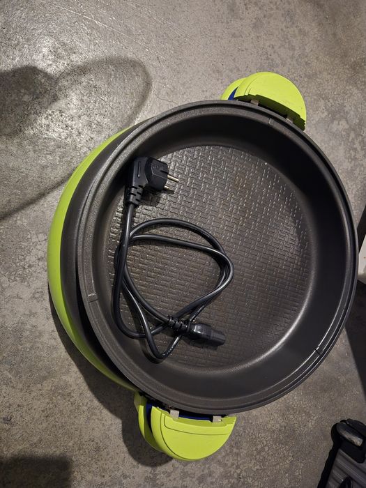 Panela eletrica e grelhador