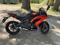 Kawasaki ninja ER6F