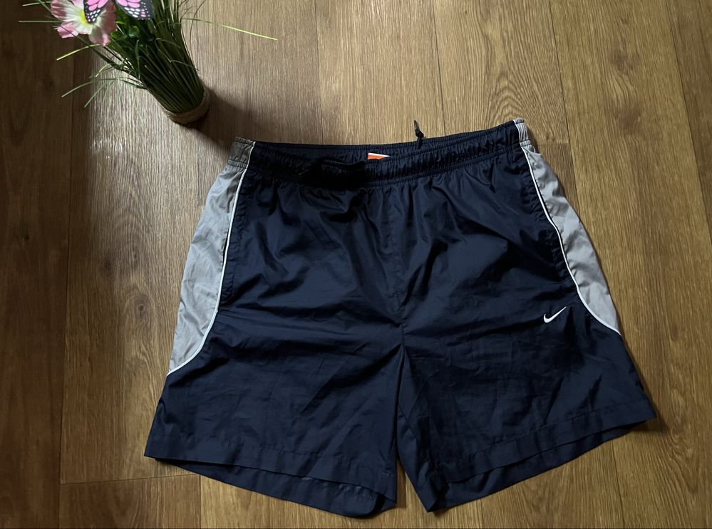 Нейлонові шорти Nike Vintage/найк винтаж